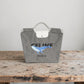 CHIC OCÉAN PARIS: THE WHALE EMBROIDERY TOTE