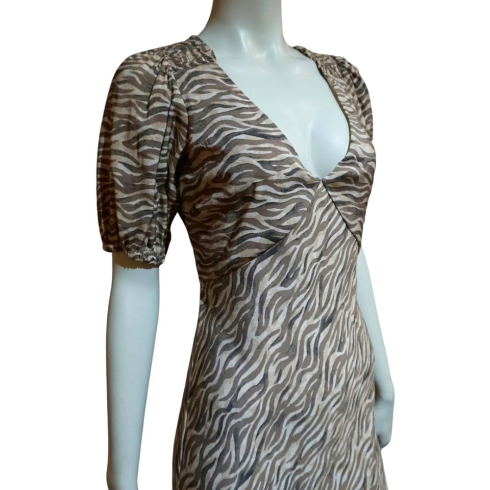Maxi Dramatic Dress