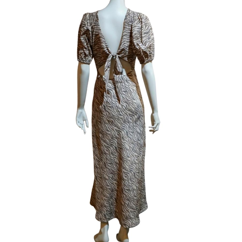 Maxi Dramatic Dress