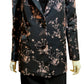 Floral Tailored Jacket