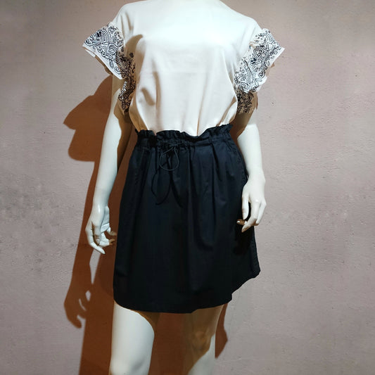 Short Skirt - boutique HANAYA